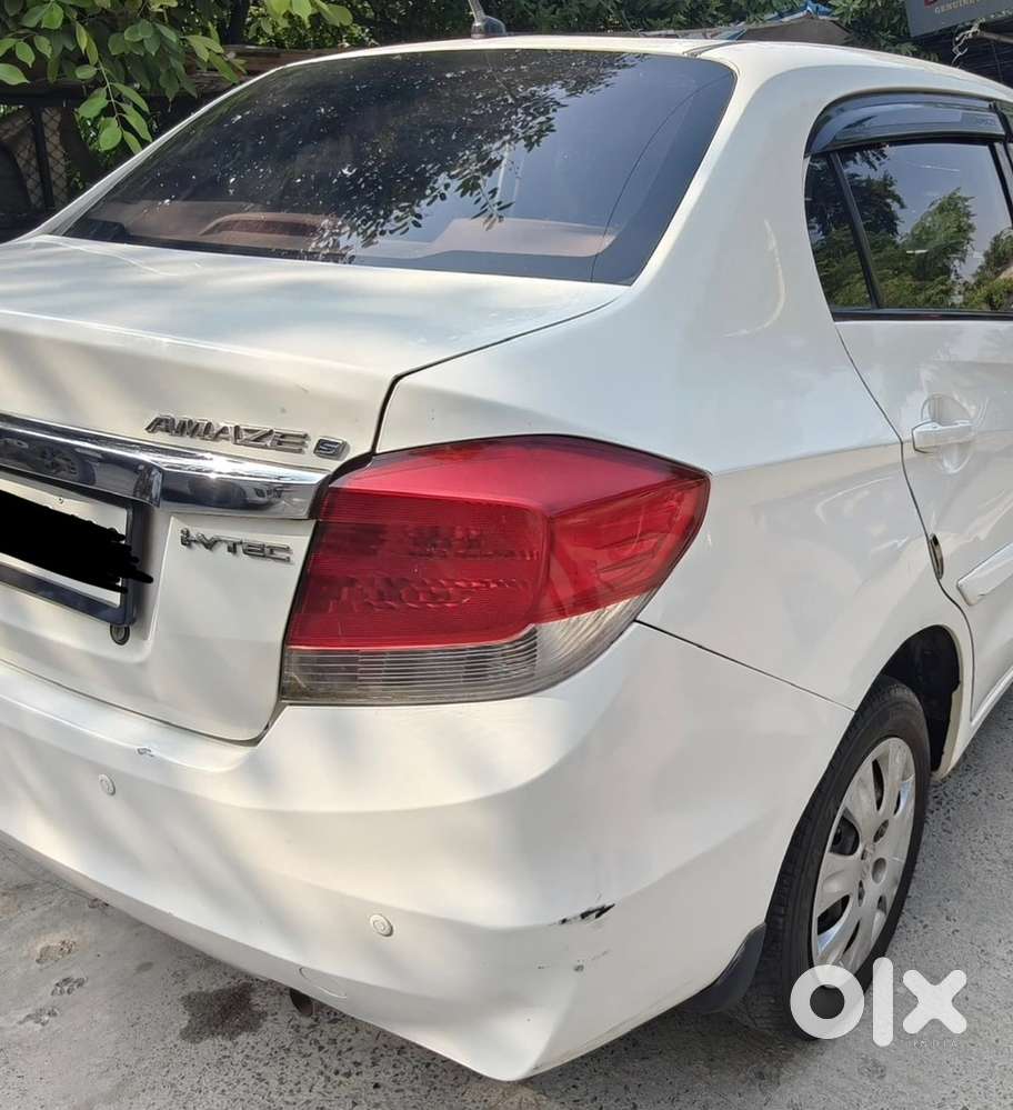 2014 Honda Amaze Petrol