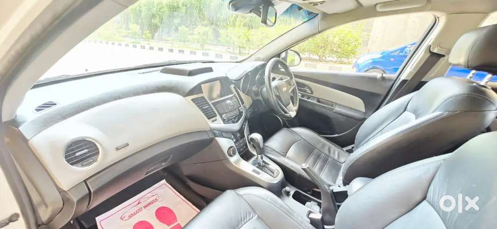 Chevrolet Cruze Ltz 2011 Diesel