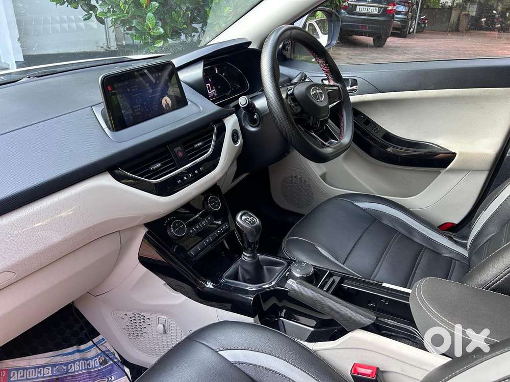 Tata Nexon 1.5 Revotorq Xz Plus, 2022, Diesel