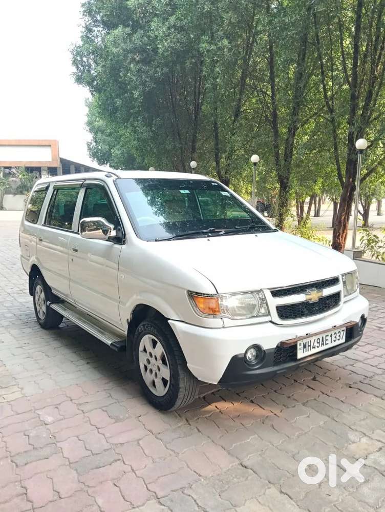 Chevrolet Tavera, 2016, Diesel