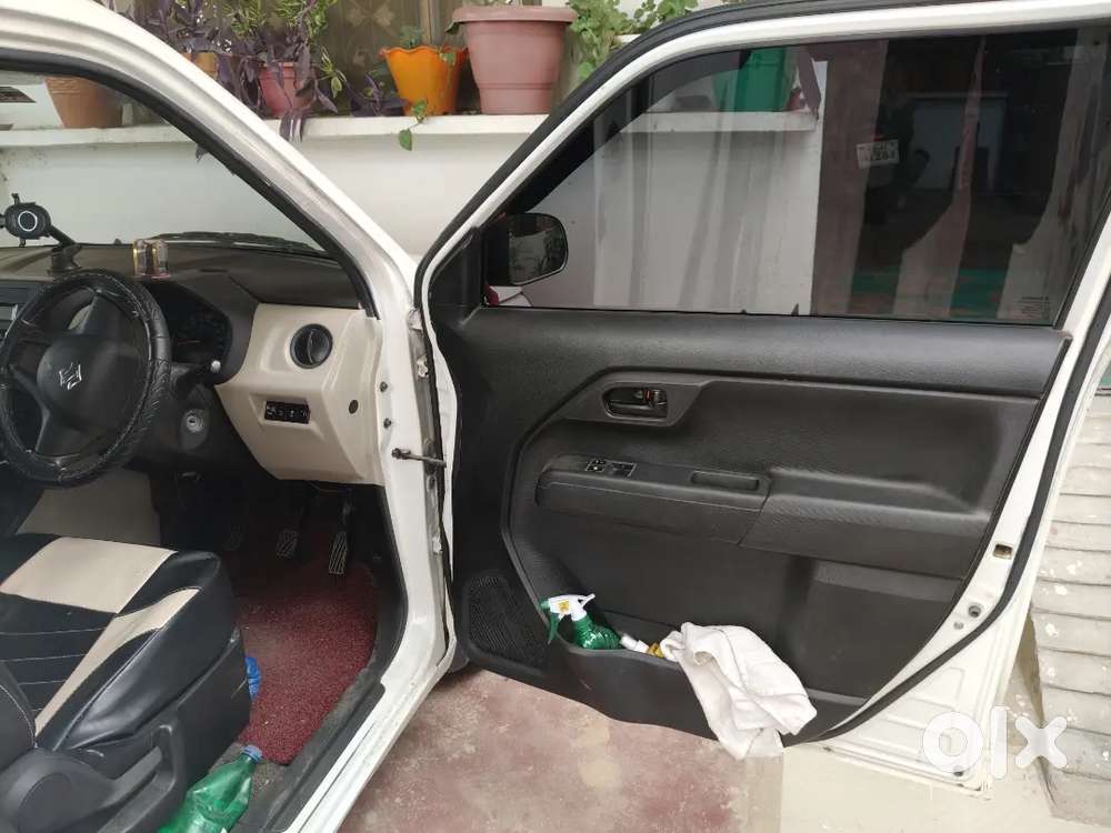 Maruti Suzuki Wagon R 2023 Cng & Hybrids Well Maintained