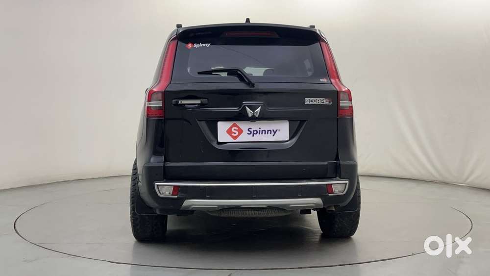 Mahindra Scorpio-n Z8 L Diesel Mt 2wd 7 Str, 2022, Diesel