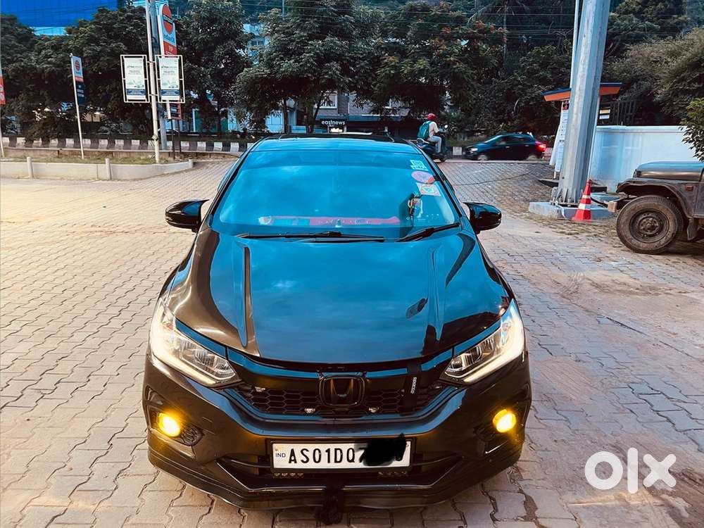 Honda City 2018 Diesel Well Maintained