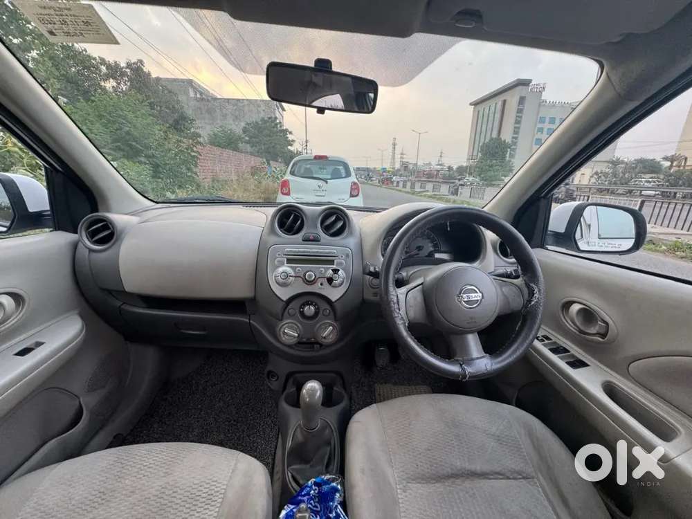 Nissan Micra Diesel 2013 Car