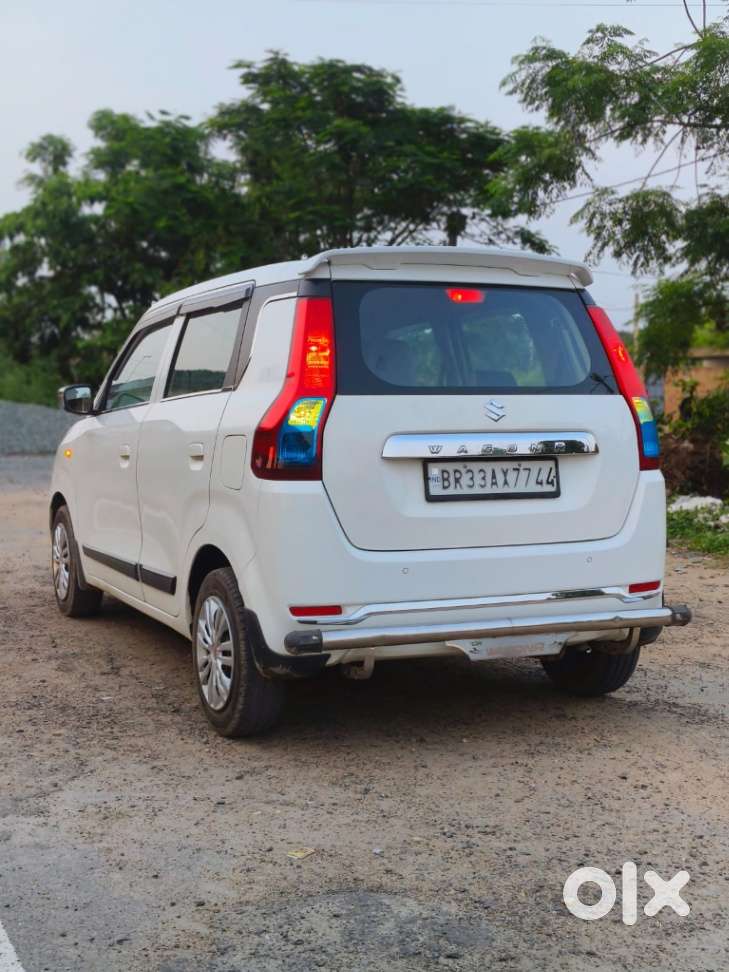 Maruti Suzuki Wagon R Vxi 1.0 Cng, 2022, Petrol