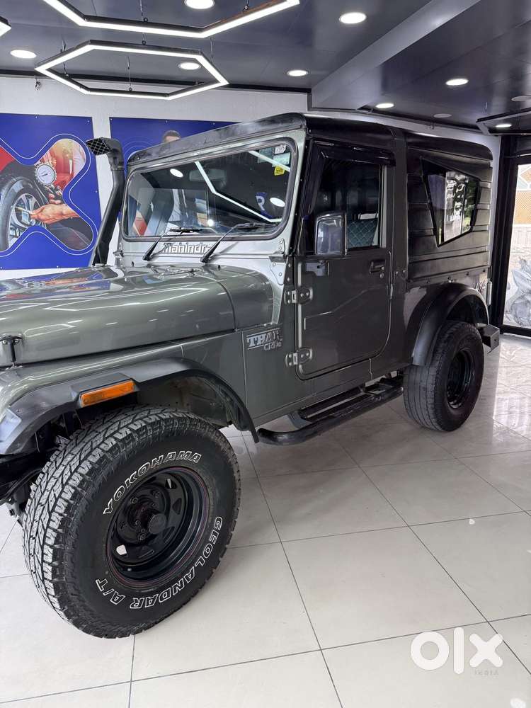 Mahindra Thar 2010-2015 Crde Ac, 2019, Diesel