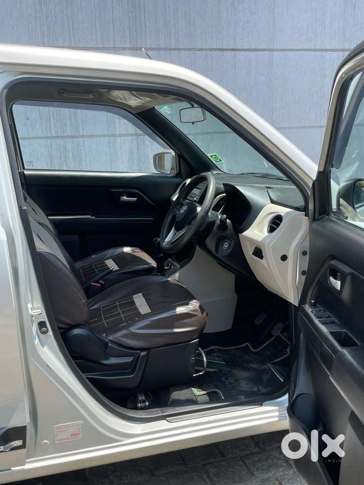 Maruti Suzuki Wagon R Vxi 1.2, 2021, Petrol