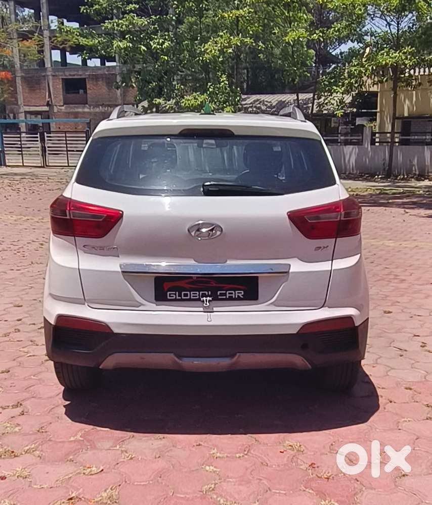 Hyundai Creta 1.6 Sx Plus, 2018, Diesel