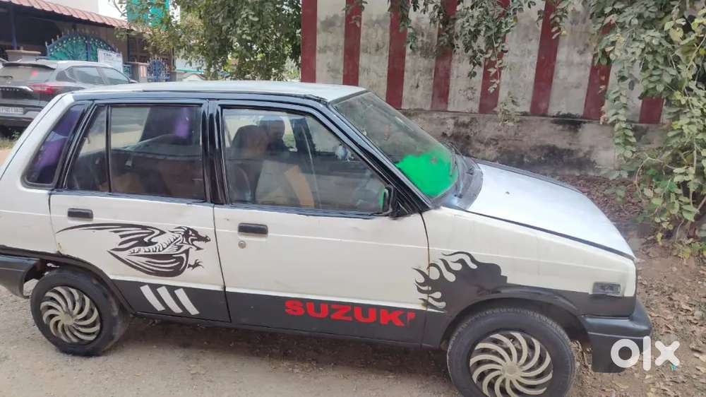 Maruti 800 Gud Condition Car