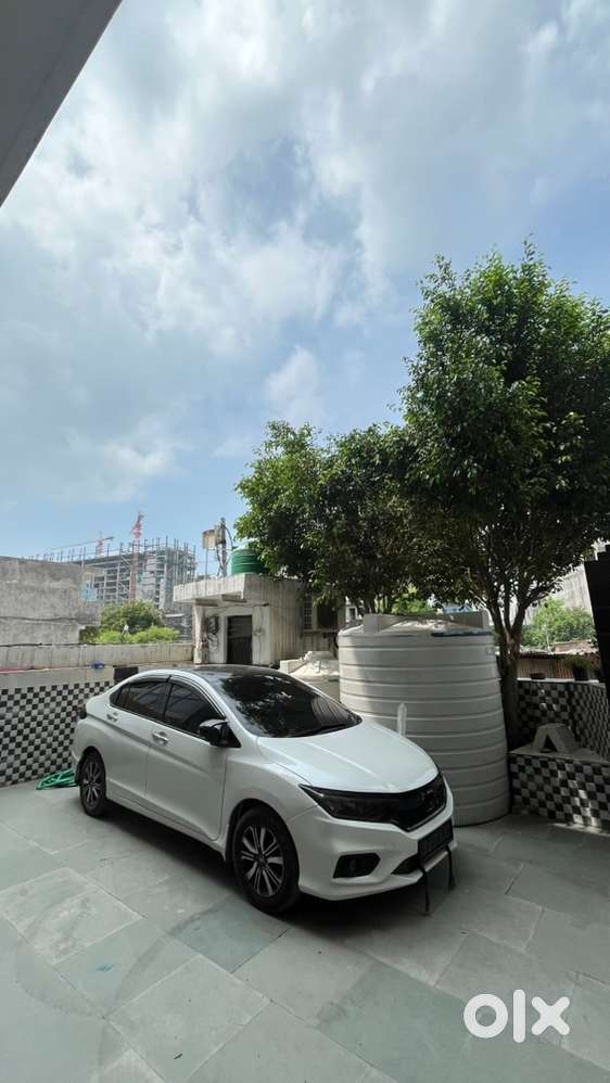 Honda City 2018 Petrol