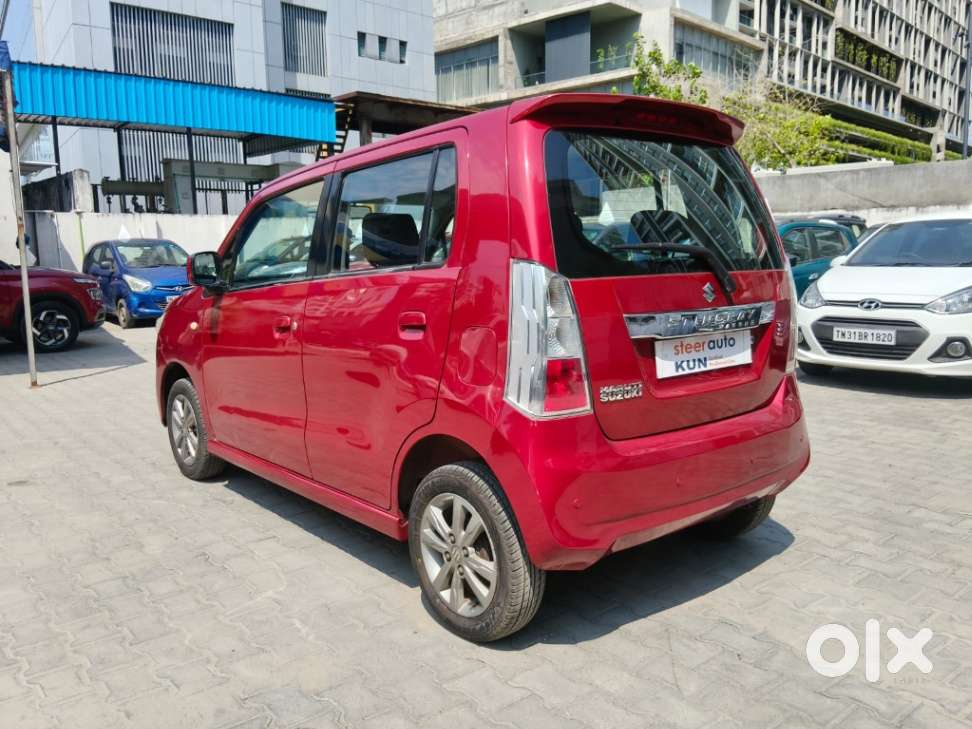 Maruti Suzuki Wagon R Stingray Vxi, 2013, Petrol