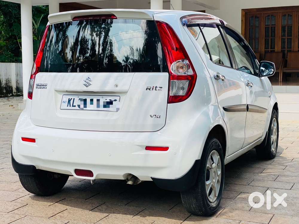 Maruti Suzuki Ritz Vxi, 2015, Petrol