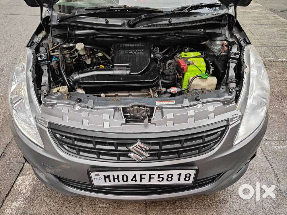 Maruti Suzuki Dzire 1.2 Vxi Cng, 2012, Cng & Hybrids