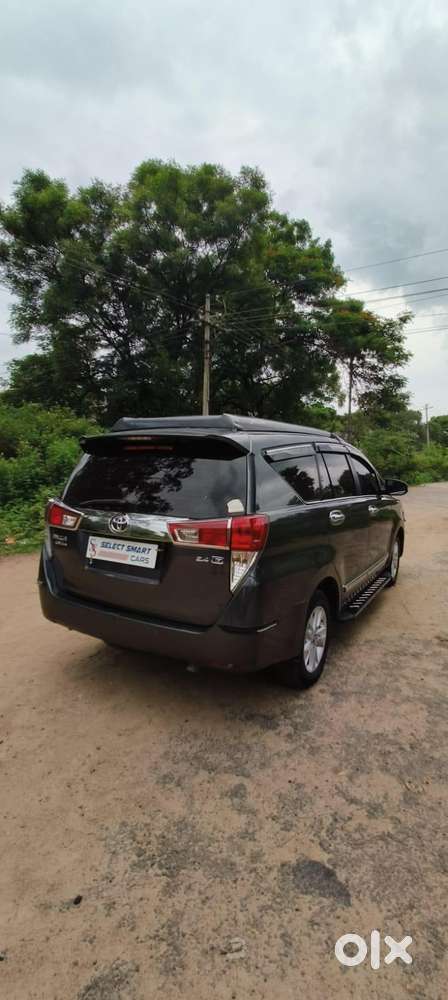 Toyota Innova Crysta G 8 Str, 2018, Diesel