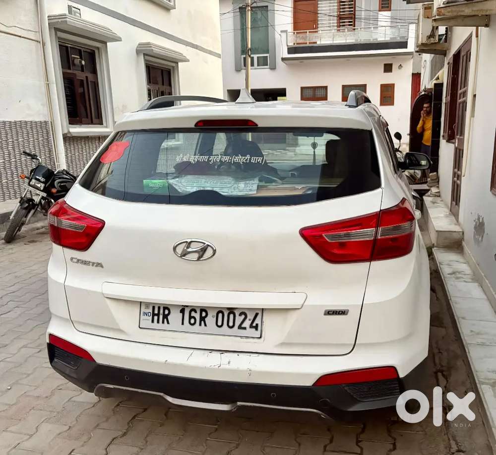 Hyundai Creta 1.4 Plus 2016 Model