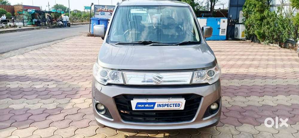 Maruti Suzuki Stingray Vxi Optional, 2017, Petrol