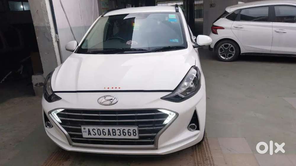 Hyundai Grand I10 Prime 2020 Petrol 25000 Km Driven