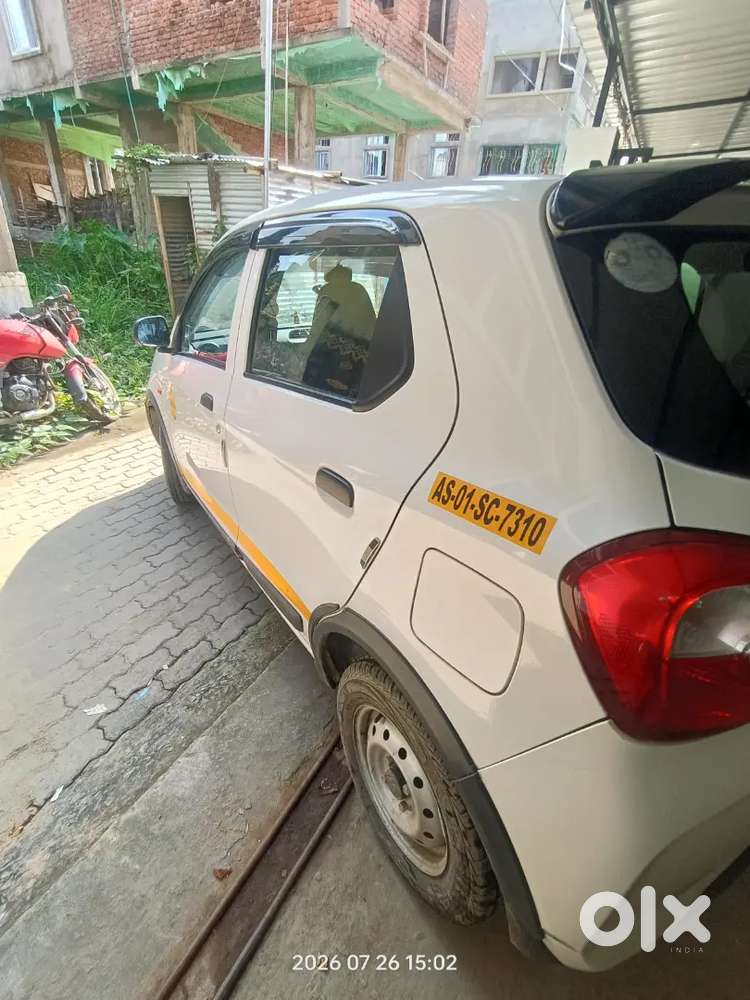 Maruti Alto K10 Lxi (o) 2025