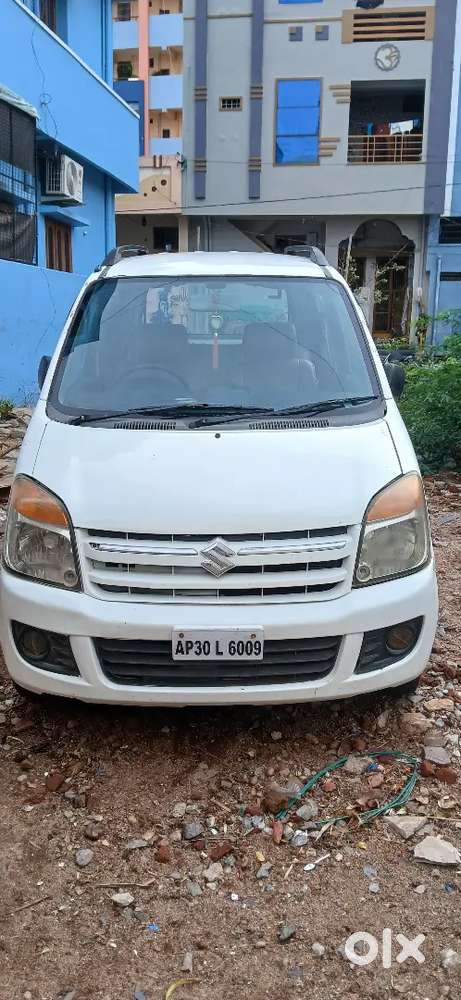 Wagon R Maruti 2011 Car Good Condition