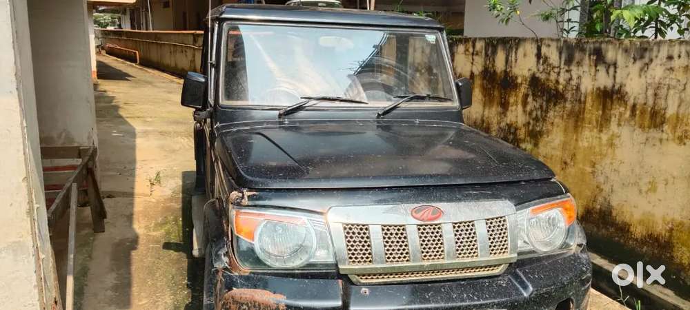 Mahindra Bolero Diesel 2014