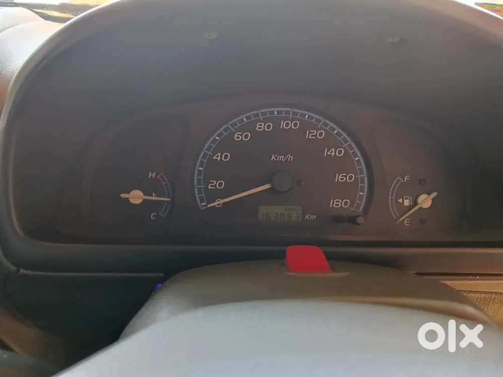 Maruti Suzuki Wagon R 2009