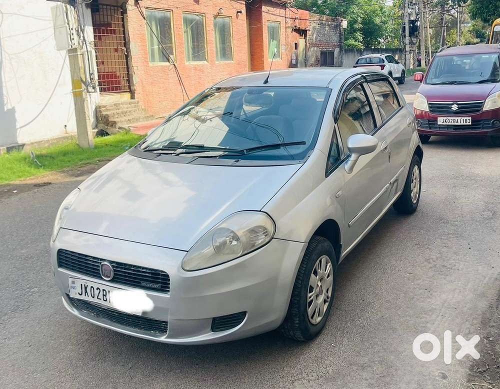 Fiat Punto Complete Documents