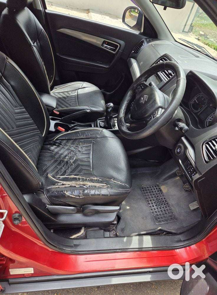 Maruti Suzuki Vitara Brezza Zdi Plus, 2018, Diesel