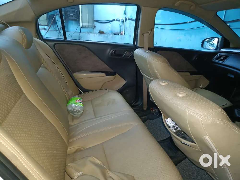 Honda City Zx 2015 Petrol Well Maintained