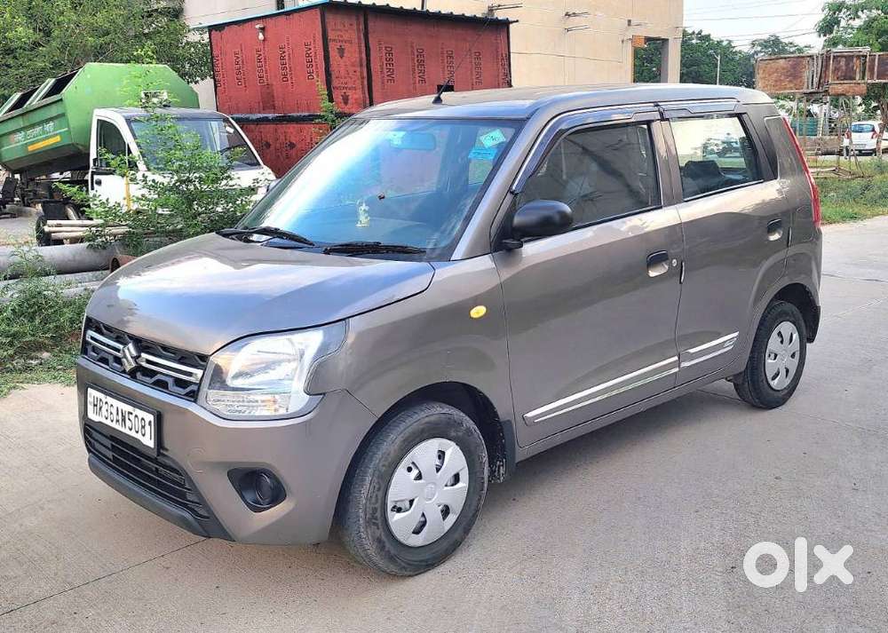 Maruti Suzuki Wagon R Cng Lxi Opt, 2022, Cng & Hybrids