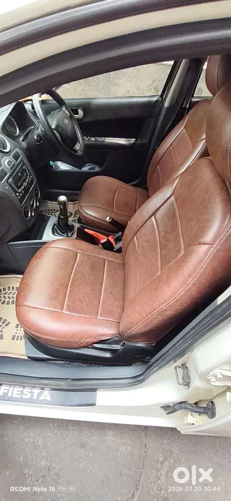 Ford Fiesta 1.5 Diesel 2011