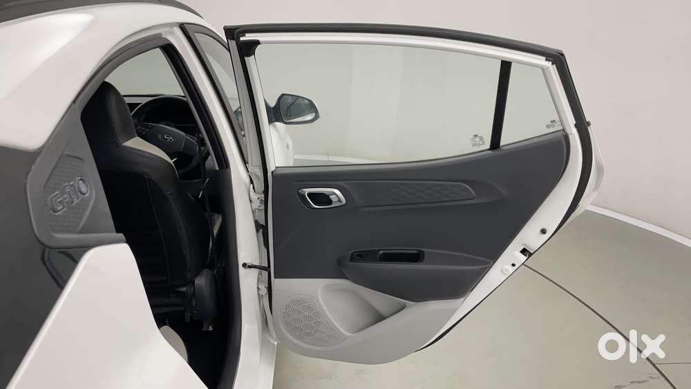 Hyundai Grand I10 Nios Asta Amt 1.2 Kappa Vtvt, 2022, Petrol
