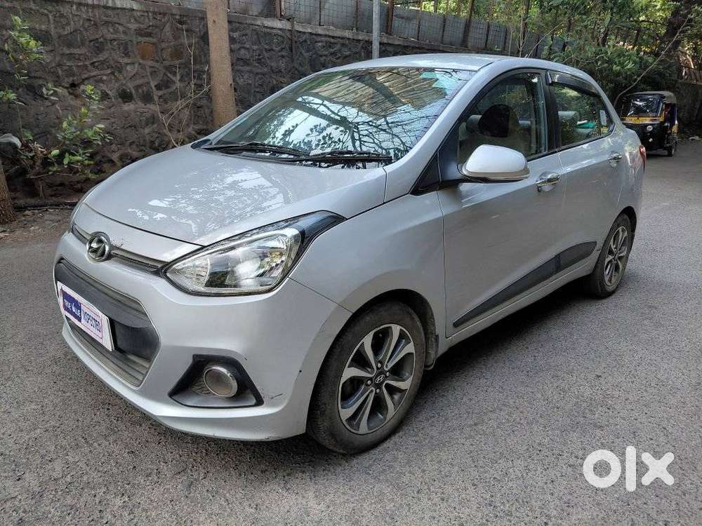 Hyundai Xcent Sx 1.2 (o), 2015, Petrol