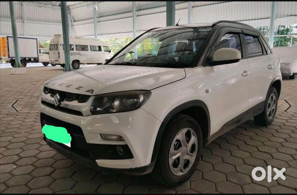 Maruti Vitara Brezza Vdi 2017
