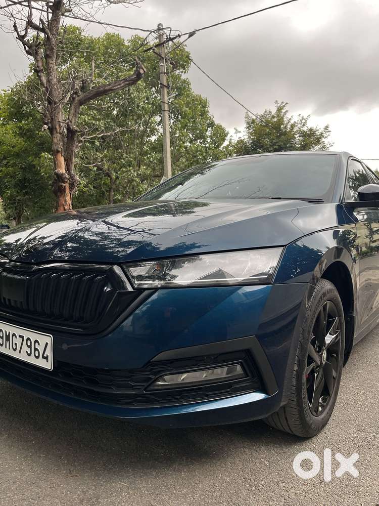 Skoda Octavia 2.0 Style Tsi At, 2022, Petrol