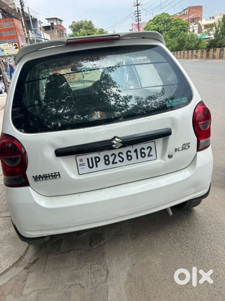 2013 Maruti Suzuki Alto K10