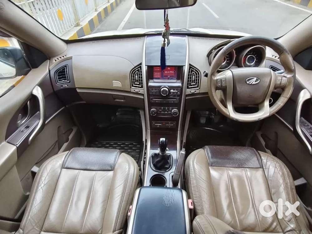 Mahindra Xuv500 W8, 2015, Diesel
