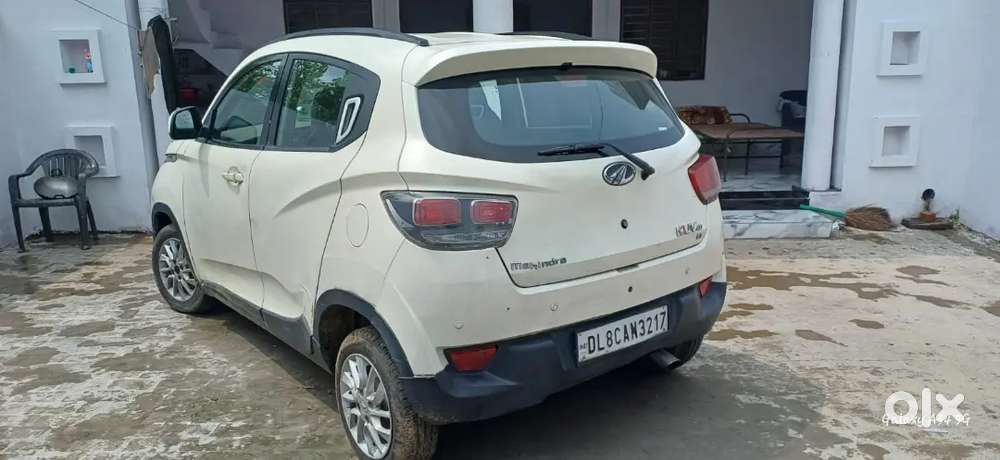 Mahindra Kuv100 Nxt 2016 Diesel 6 Str