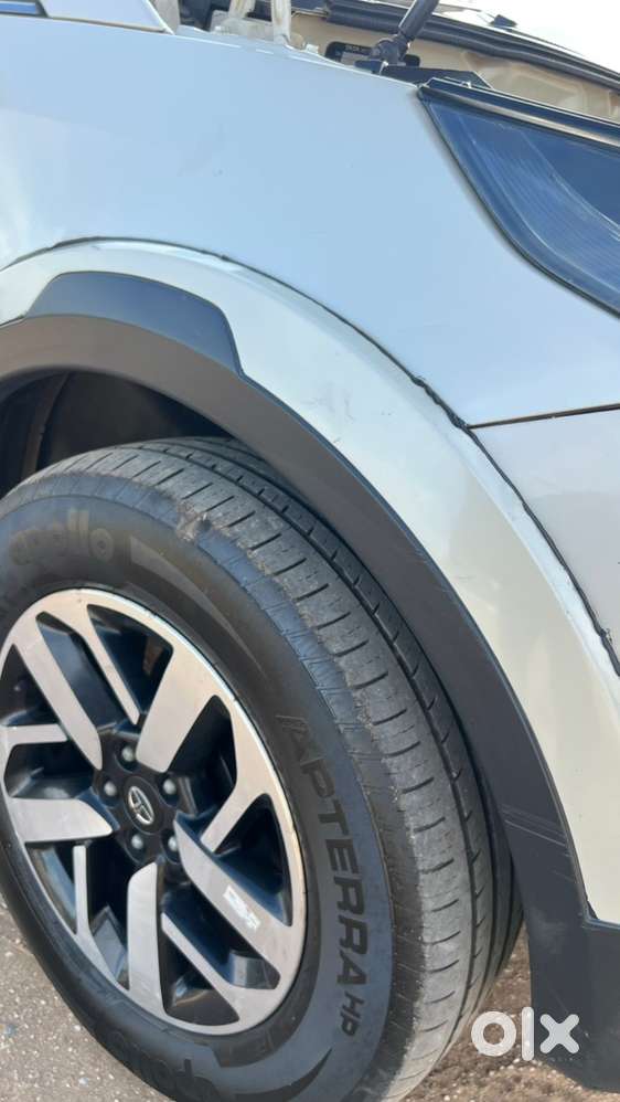 2018 Tata Hexa Diesel Automatic Car