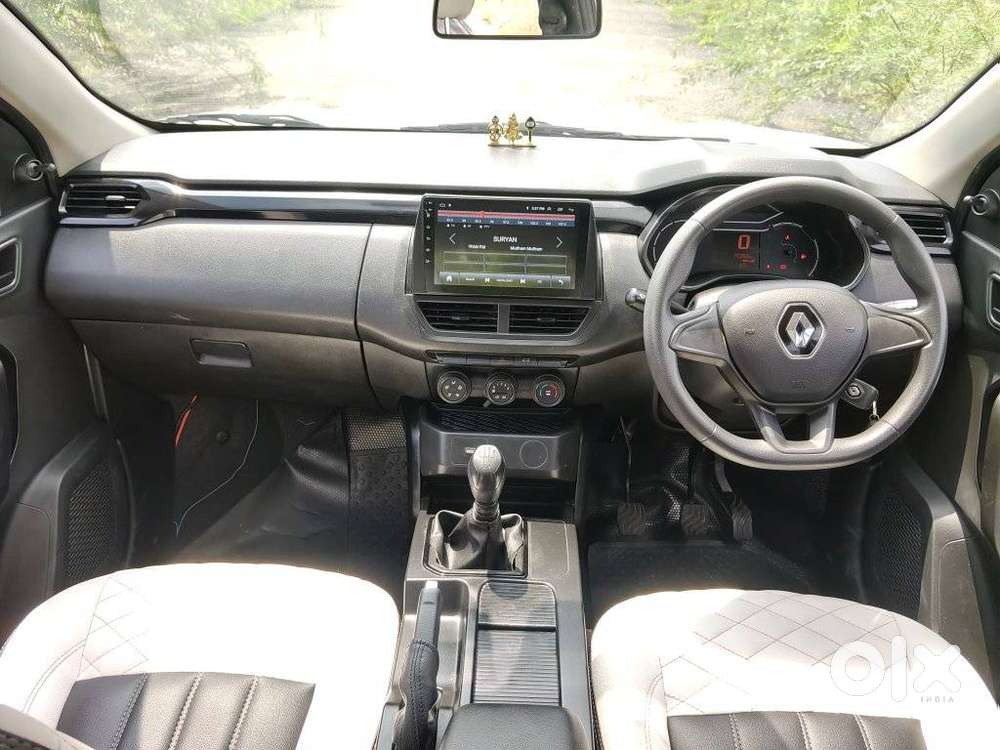 Renault Kiger, 2022, Petrol