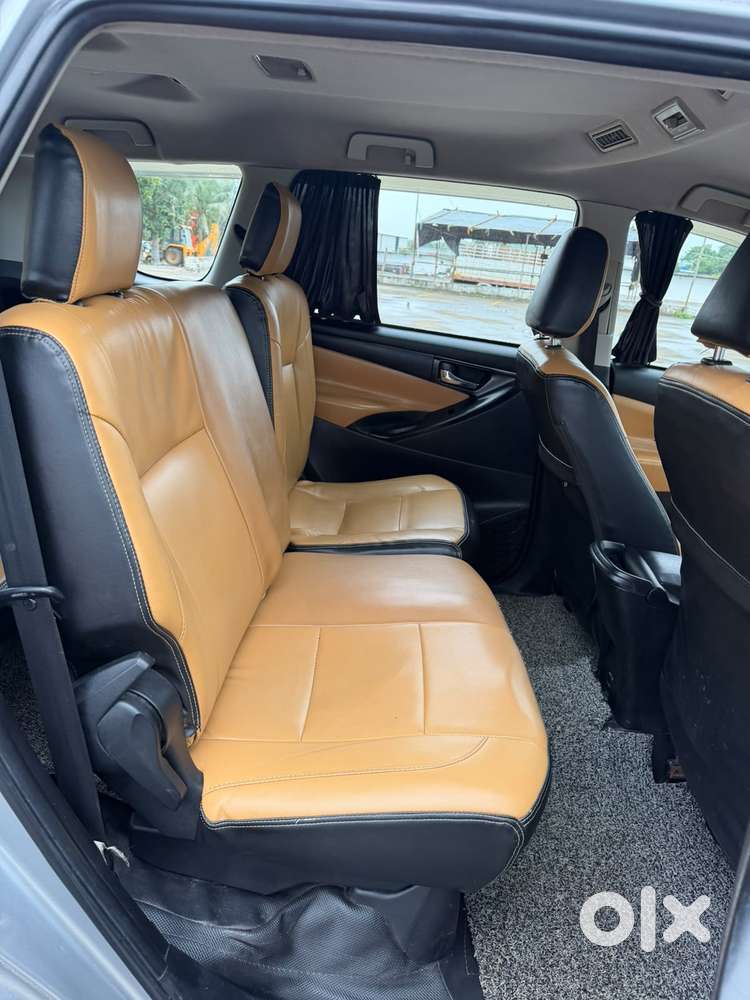 Toyota Innova Crysta, 2019, Diesel