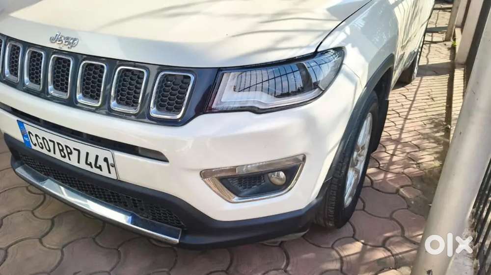 Jeep Compass Limited 2.0 Model-2019