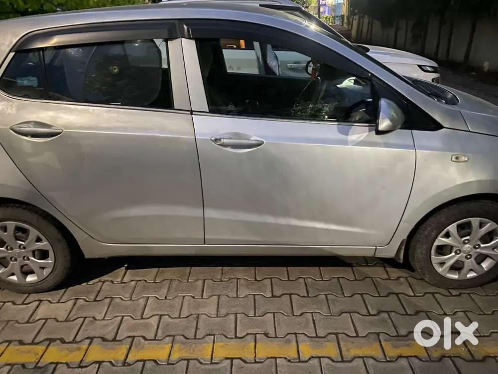 Hyundai Grand I10 2014 Model