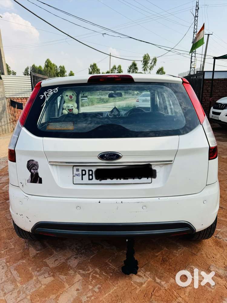 Ford Figo 1.5d Trend Mt, 2013, Diesel