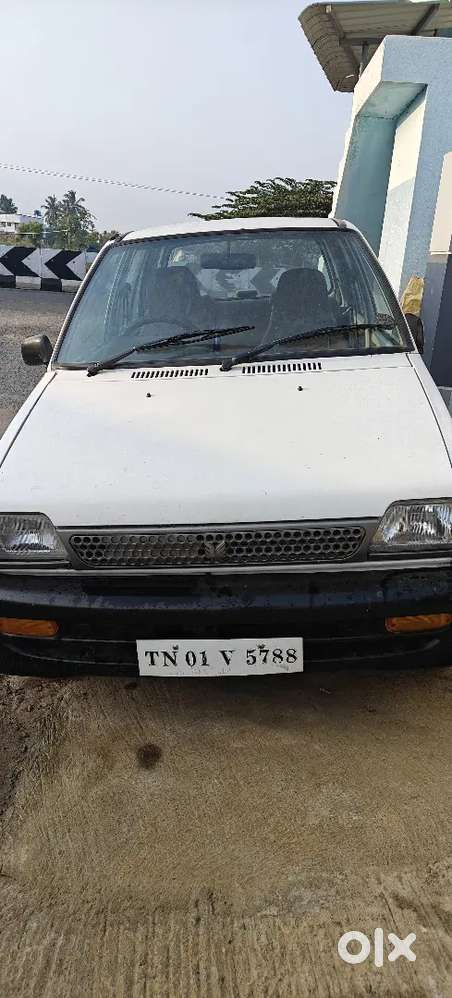 Maruti Suzuki 800 2001 Petrol