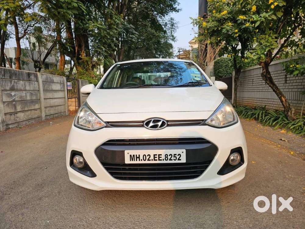 Hyundai Xcent 2014-2016 1.2 Kappa S, 2016, Petrol