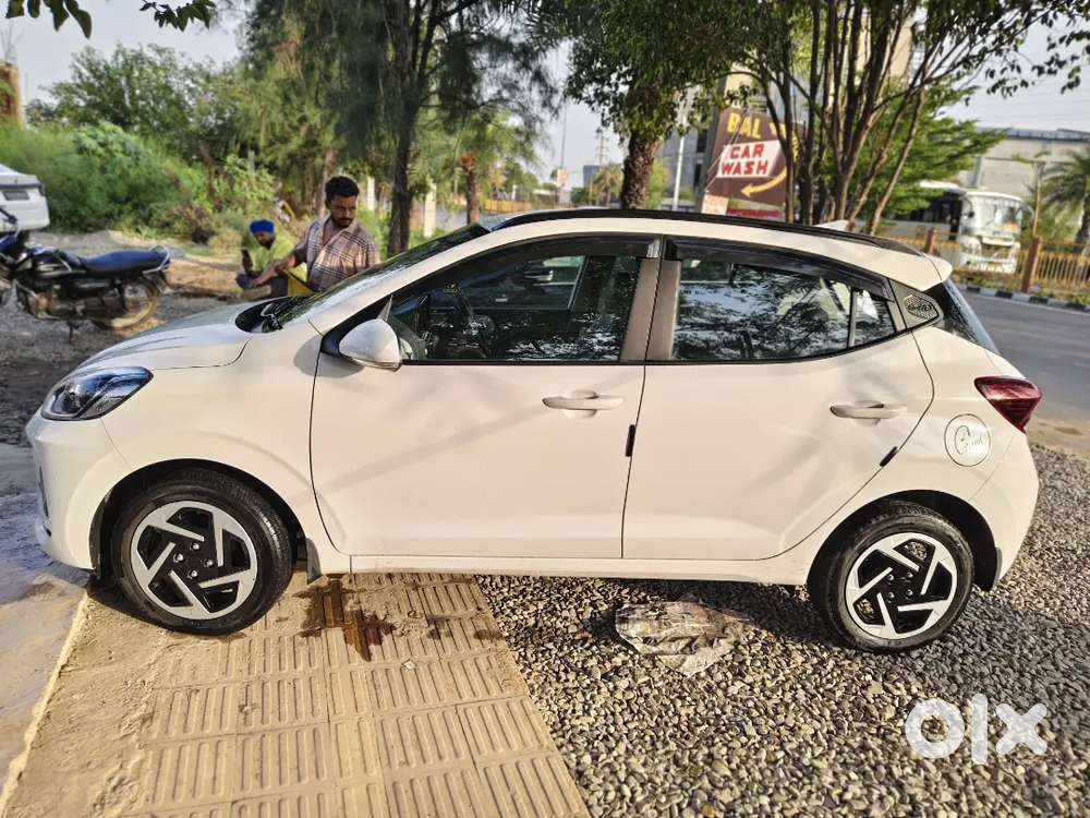 Hyundai Grand I10 2024 Kappa Manual