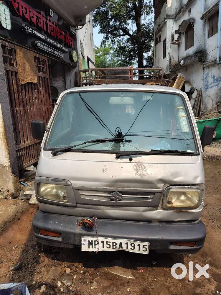 Maruti Suzuki Omni 2014
