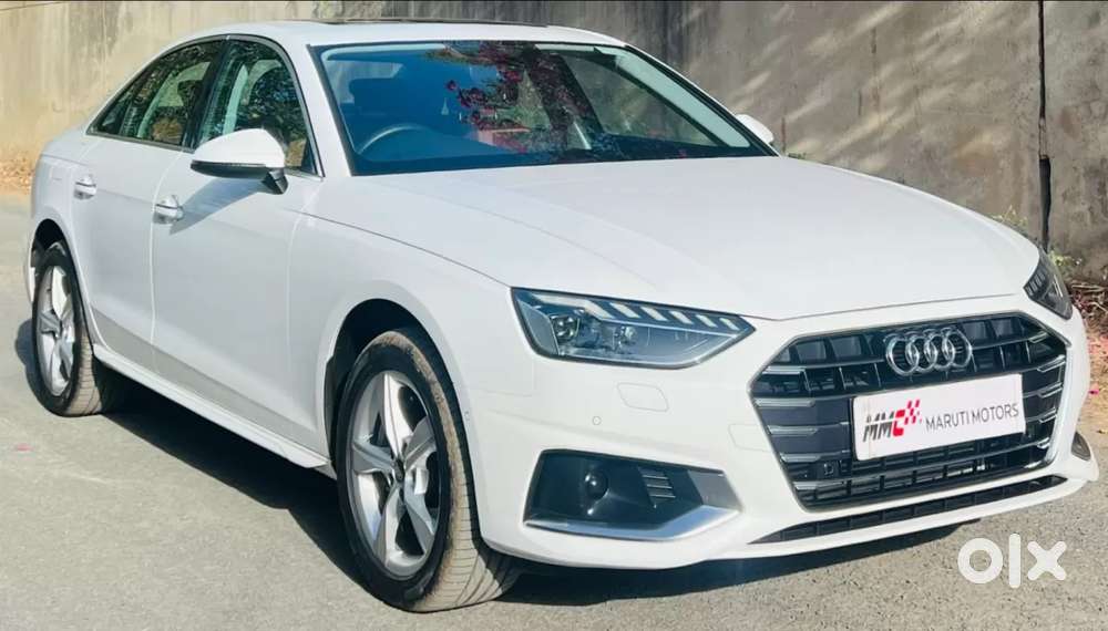 Audi A4 2.0 Technology 40 Tfsi, 2024, Petrol
