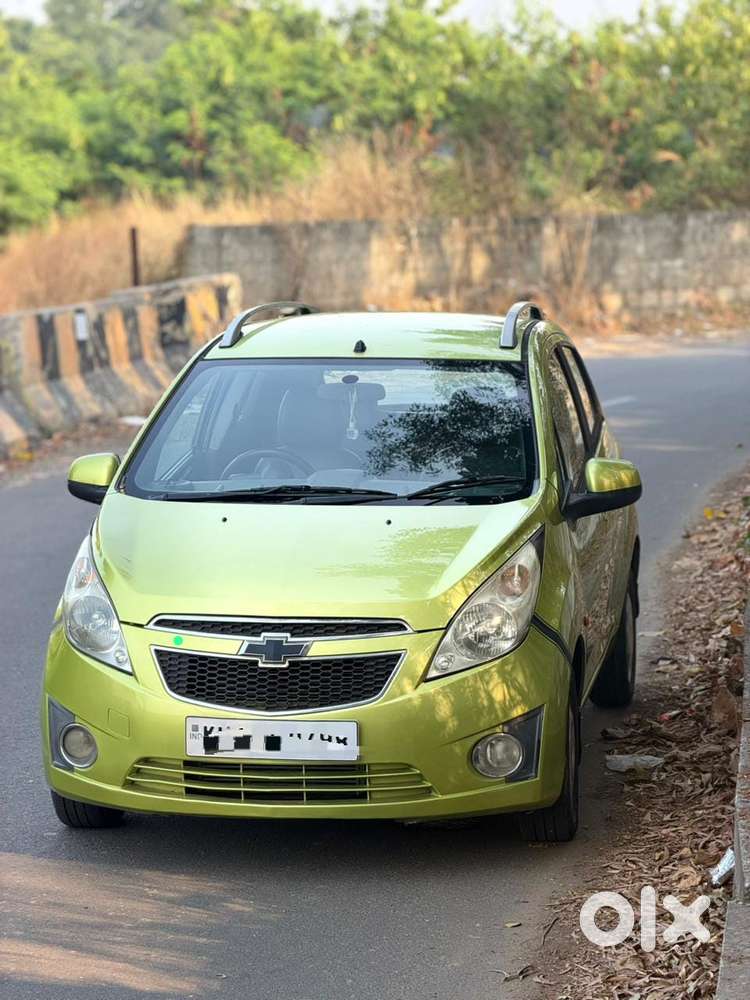 Chevrolet Beat Diesel Lt, 2012, Diesel