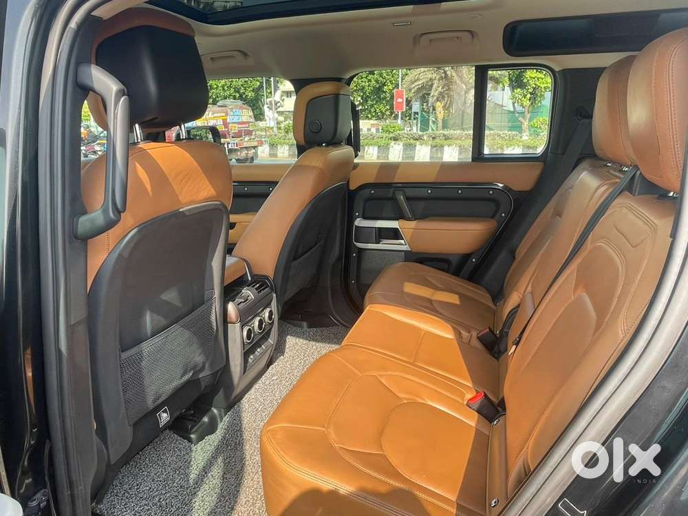 Land Rover Defender 2.0 110 Hse, 2022, Petrol